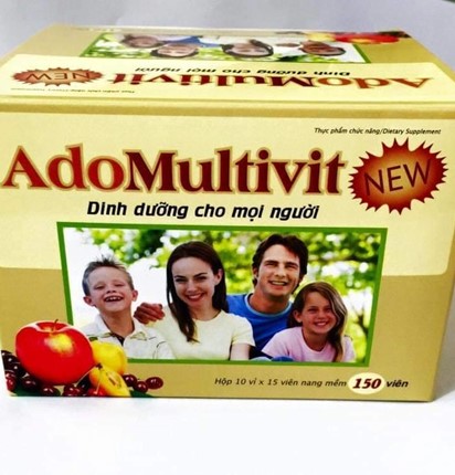 Thực phẩm chức năng Adomultivit